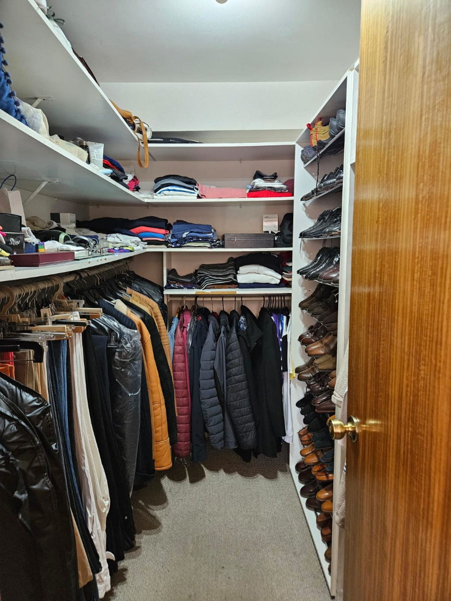 Venta Departamento SO 4D en suite Walk-in cl&oacute;set 3B 2E 1B Parque Arauco - Las Condes