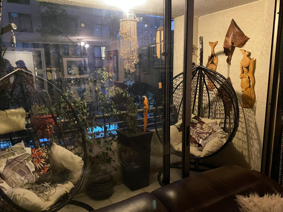 Venta Departamento SO 2D en suite Walk-in cl&oacute;set 2B 1E 1B Pedro de Valdivia - Providencia