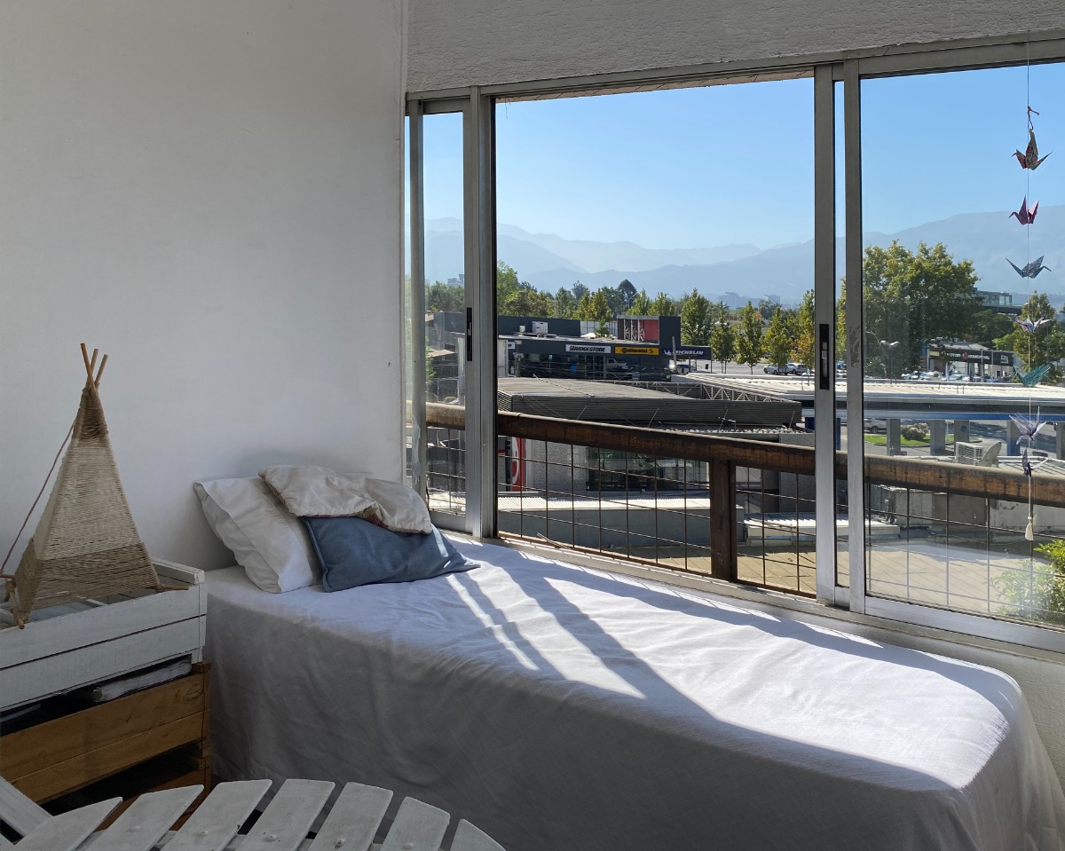 Venta Departamento O 3D 3B 1E 1B Juan XXIII - Vitacura