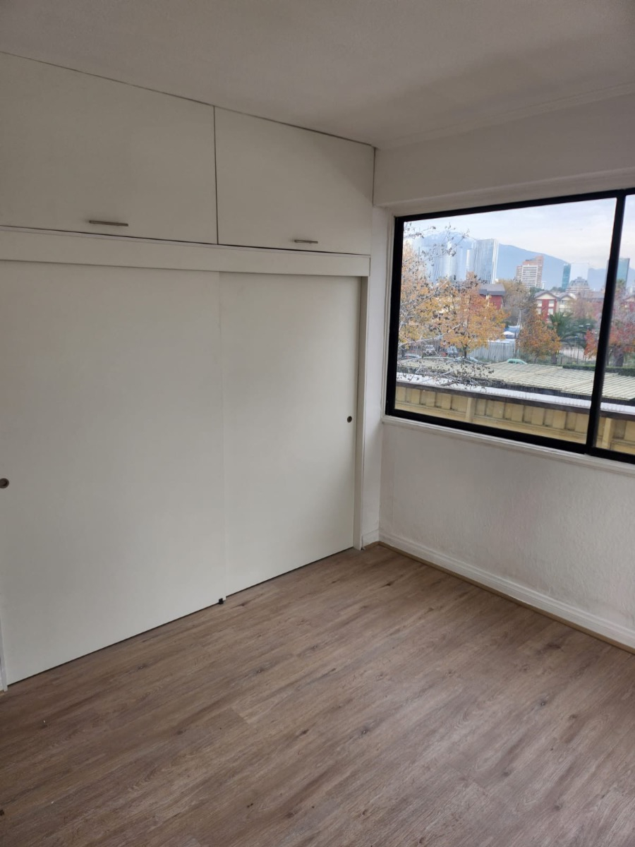 Venta Departamento 3D 2B 1E 1B Parque Arauco - Las Condes
