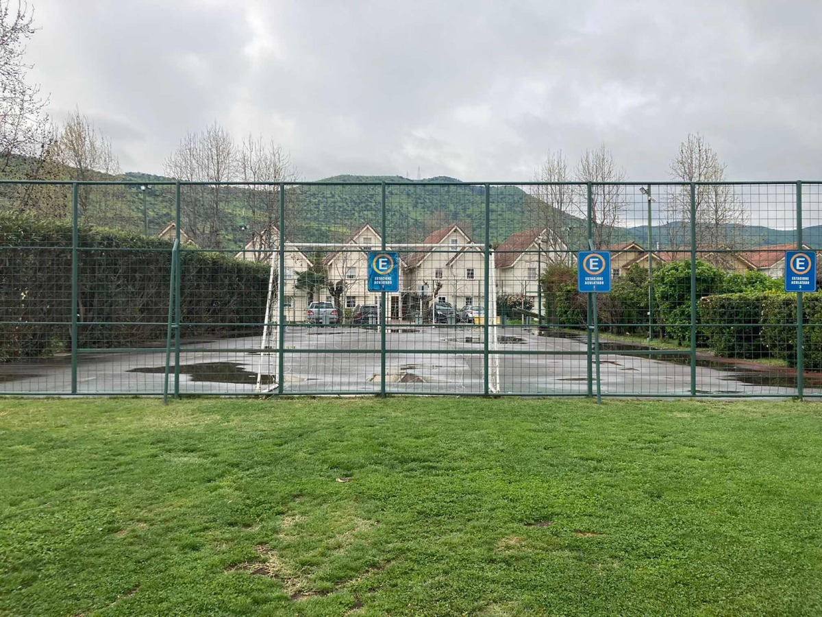 Arriendo Casa 3D 3B 3E Pepe Vila - La Reina
