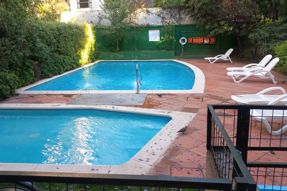 Venta Departamento 4D Rotonda Atenas - Las Condes