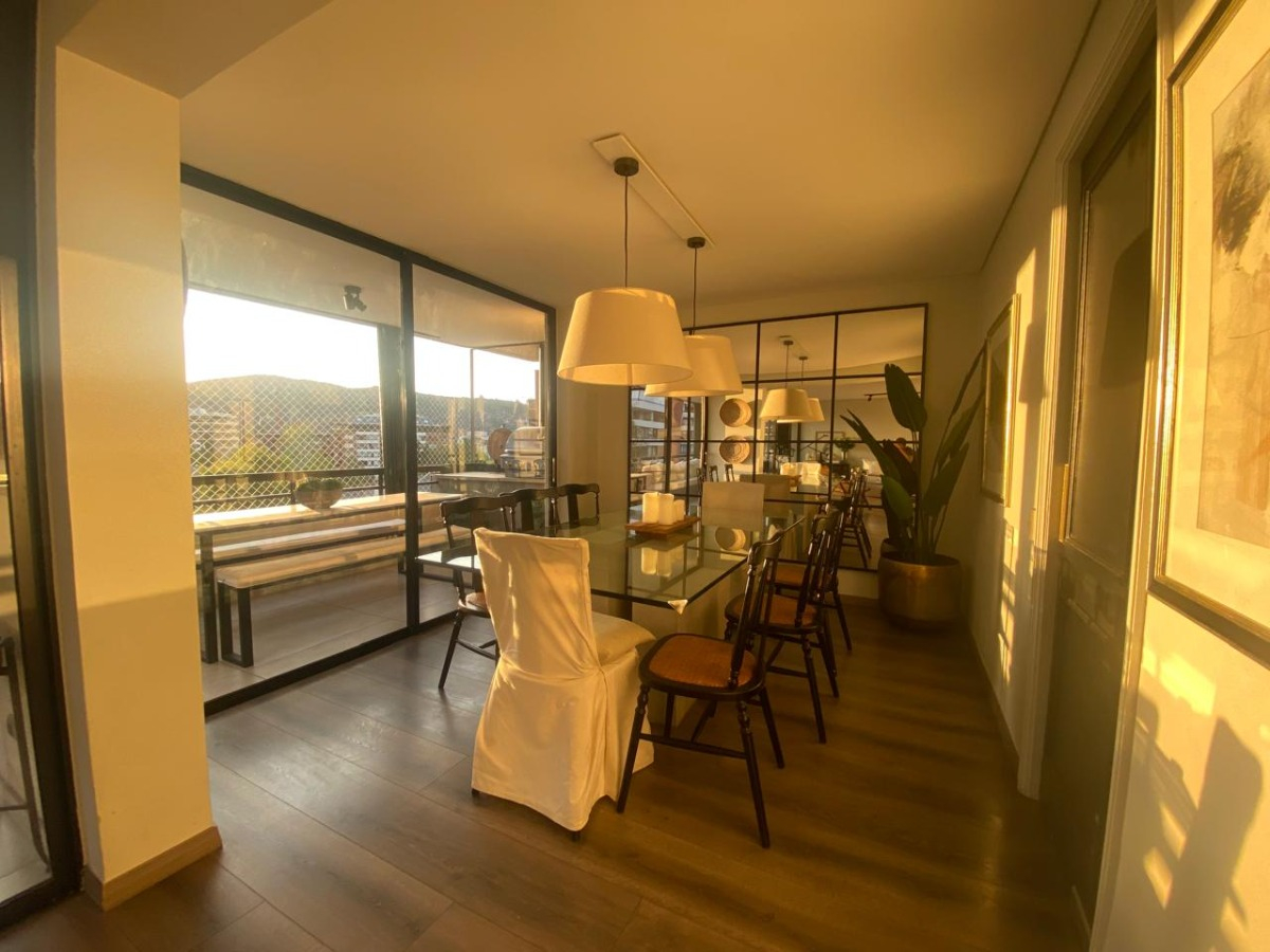 Venta Departamento NO 3D 2B 2E 1B Parque Bicentenario - Vitacura