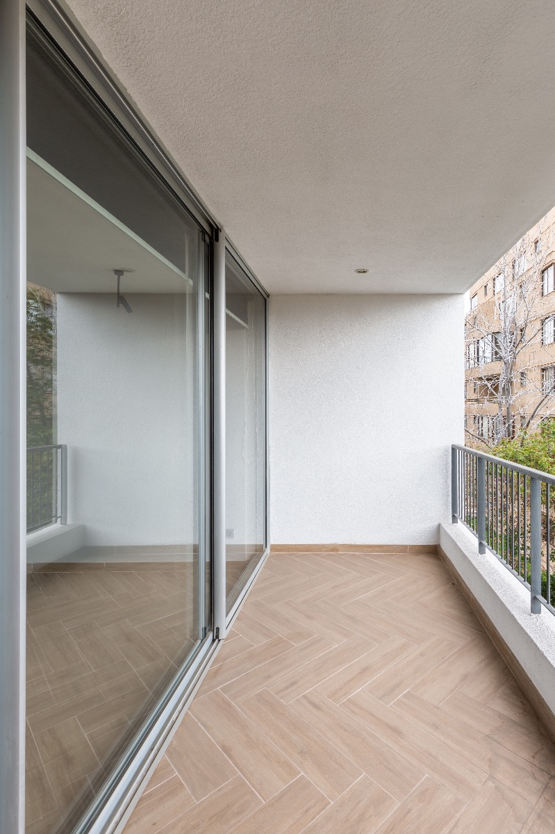 Arriendo Departamento SP 2D en suite 2B 1E In&eacute;s de Su&aacute;rez - Providencia