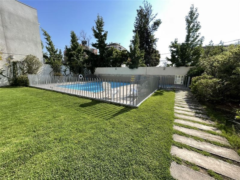 Venta Departamento NO 2D en suite Walk-in cl&oacute;set 2B 1E 1B Sebasti&aacute;n Elcano - Las Condes