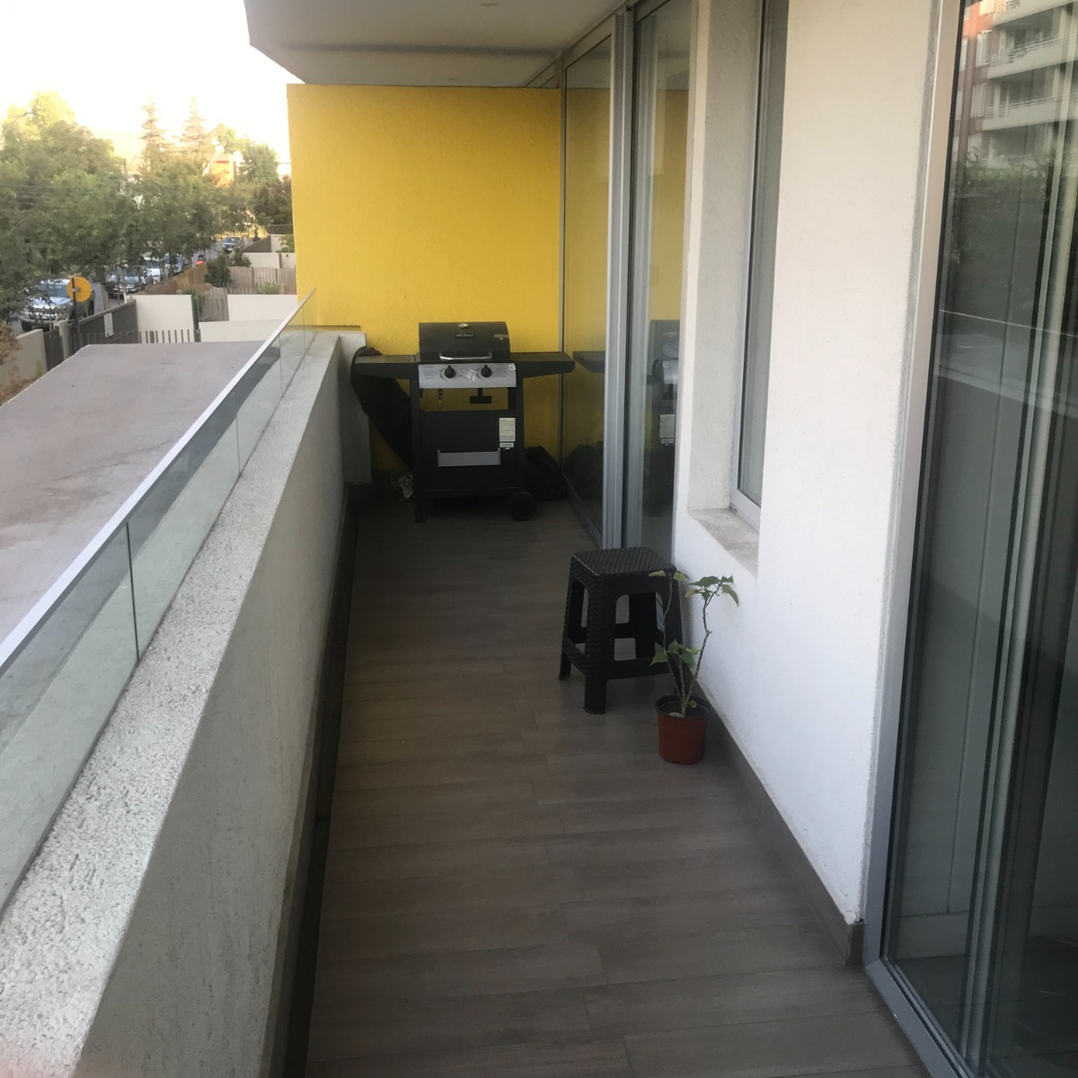 Venta Departamento NO 2D 2B 1E 1B Metro Hernando de Magallanes - Las Condes