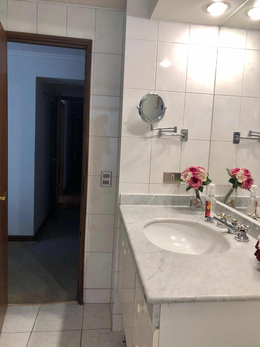 Venta Departamento 4D 2B 1E Metro Escuela Militar - Las Condes