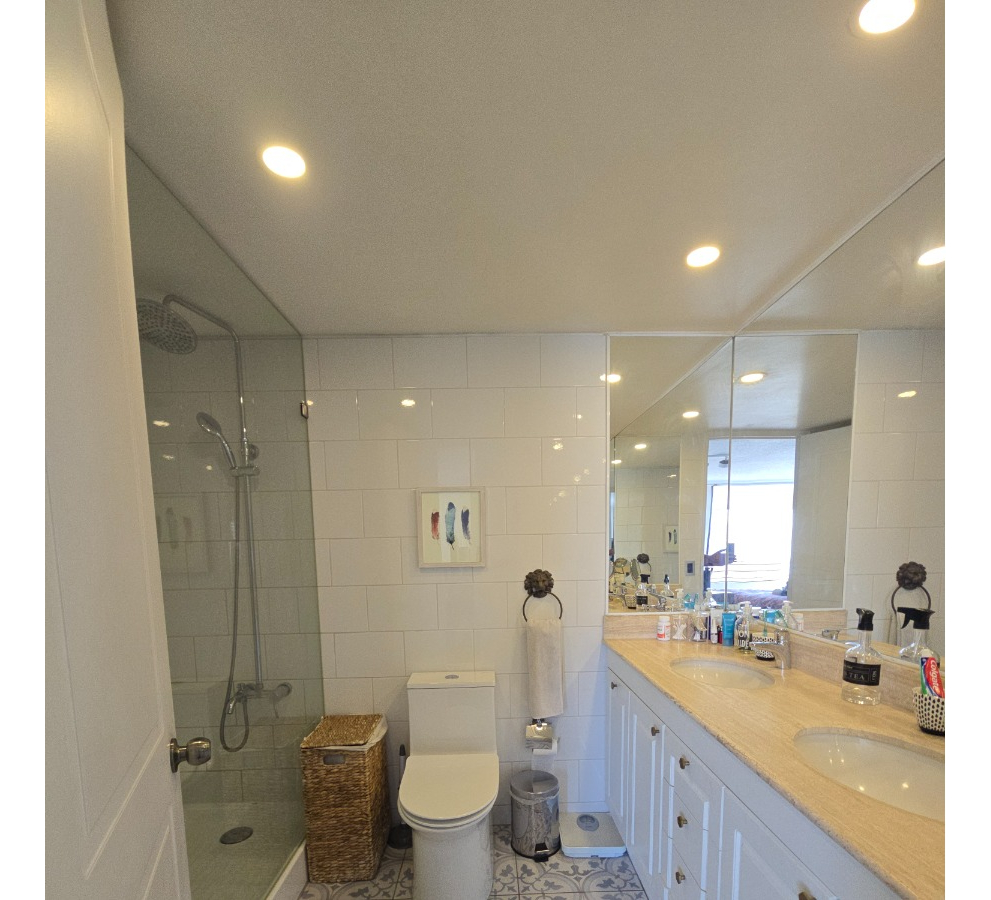 Arriendo Departamento 4D en suite Walk-in cl&oacute;set 3B 2E 1B Vaticano - Las Condes