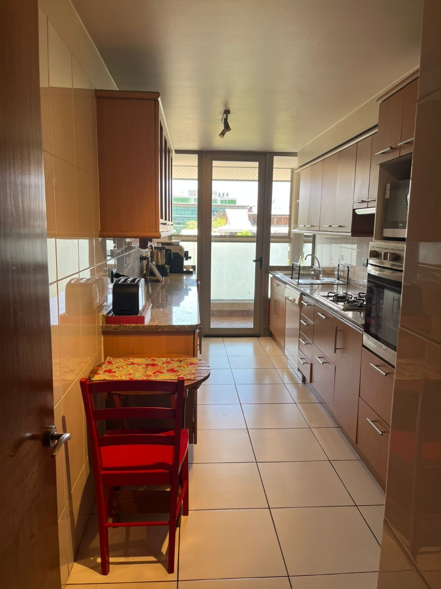 Arriendo Departamento O 3D 4B 1E 1B Parque Bicentenario - Vitacura