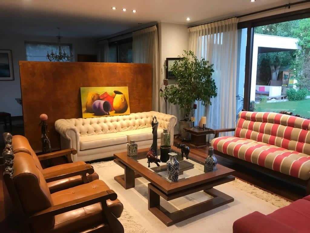 Venta Casa NO 5D en suite Walk-in cl&oacute;set 4B 4E 1B Chicureo - Colina