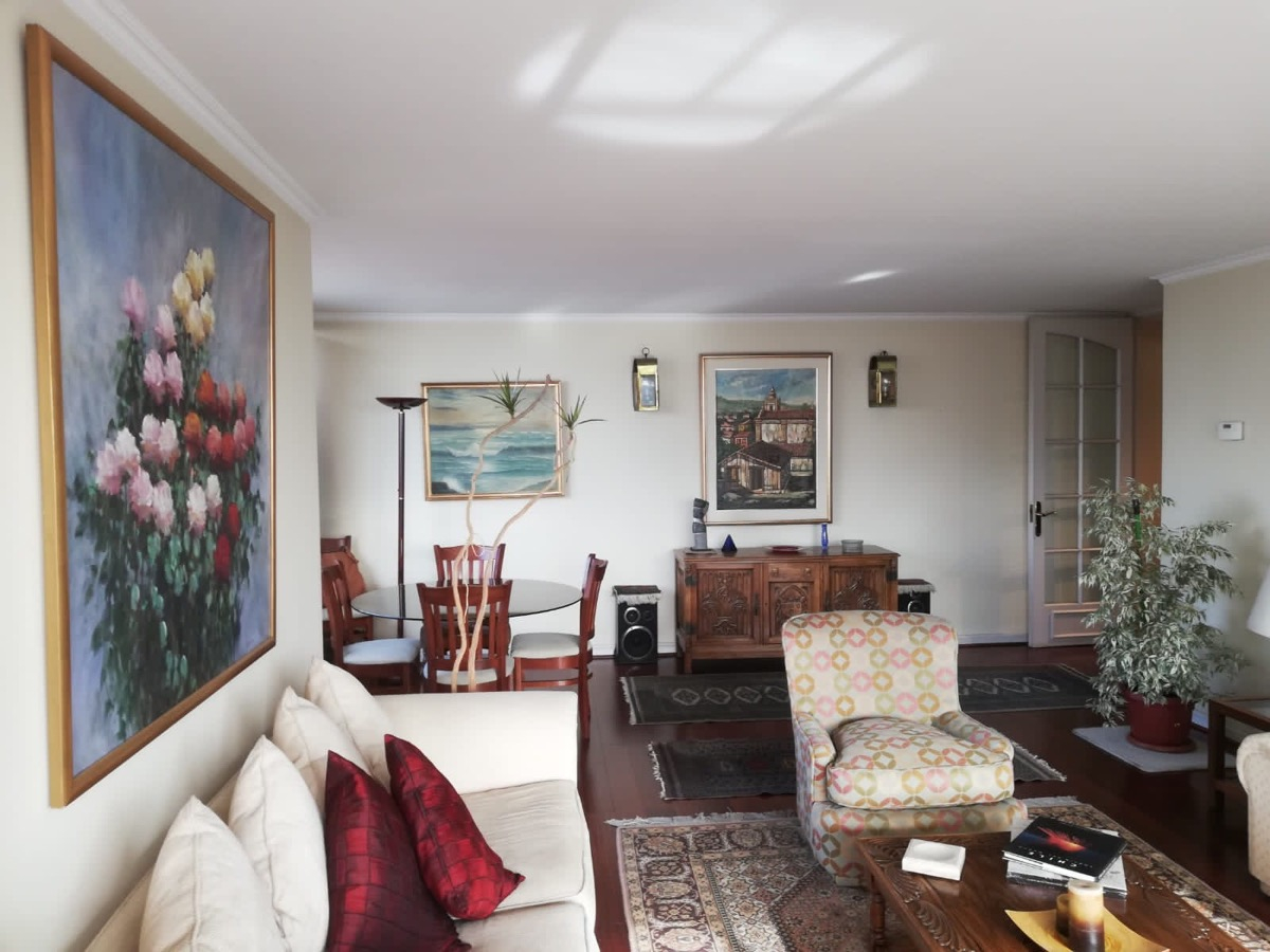 Venta Departamento NO 3D en suite Walk-in cl&oacute;set 2B 2E 1B  - Las Condes