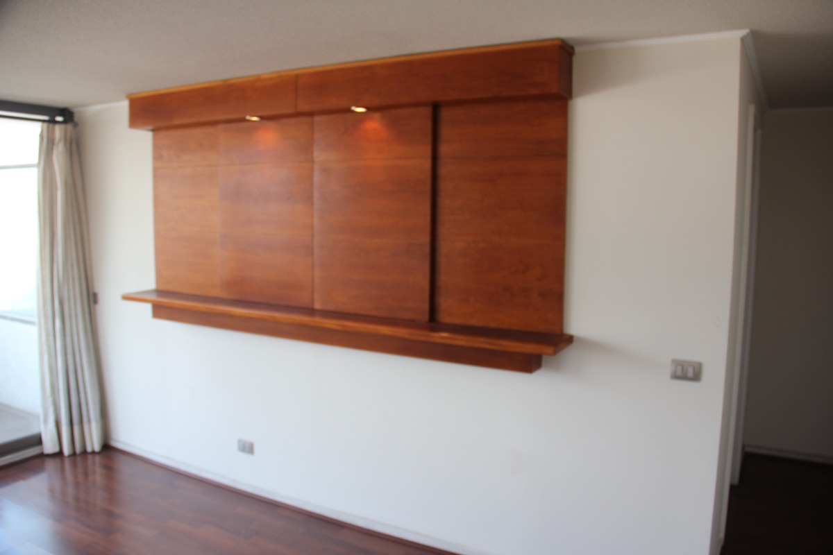 Arriendo Departamento NO 3D en suite Walk-in cl&oacute;set 2B 1E 1B Metro &Ntilde;u&ntilde;oa - &Ntilde;u&ntilde;oa