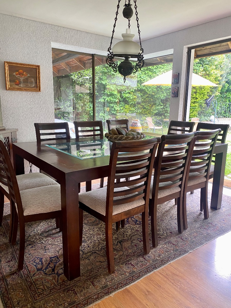 Venta Casa NO 6D 5B 4E 2B La Dehesa - Lo Barnechea