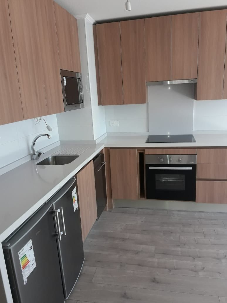 Arriendo Departamento O 2D en suite Walk-in cl&oacute;set 2B 1E 1B Los Dominicos - Las Condes