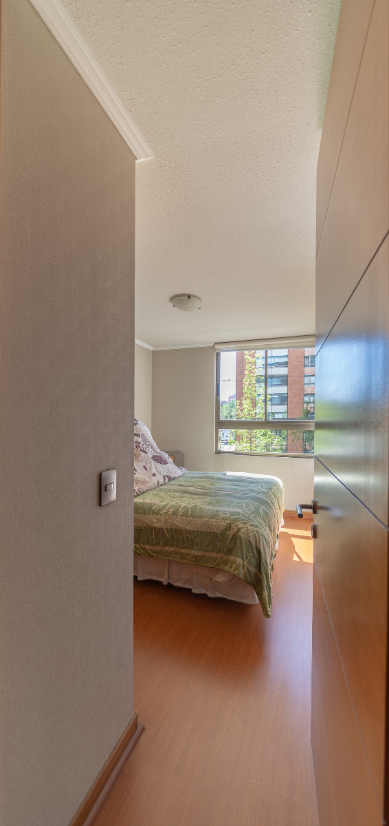 Venta Departamento NP 4D en suite Walk-in cl&oacute;set 4B 1E 1B  - Las Condes