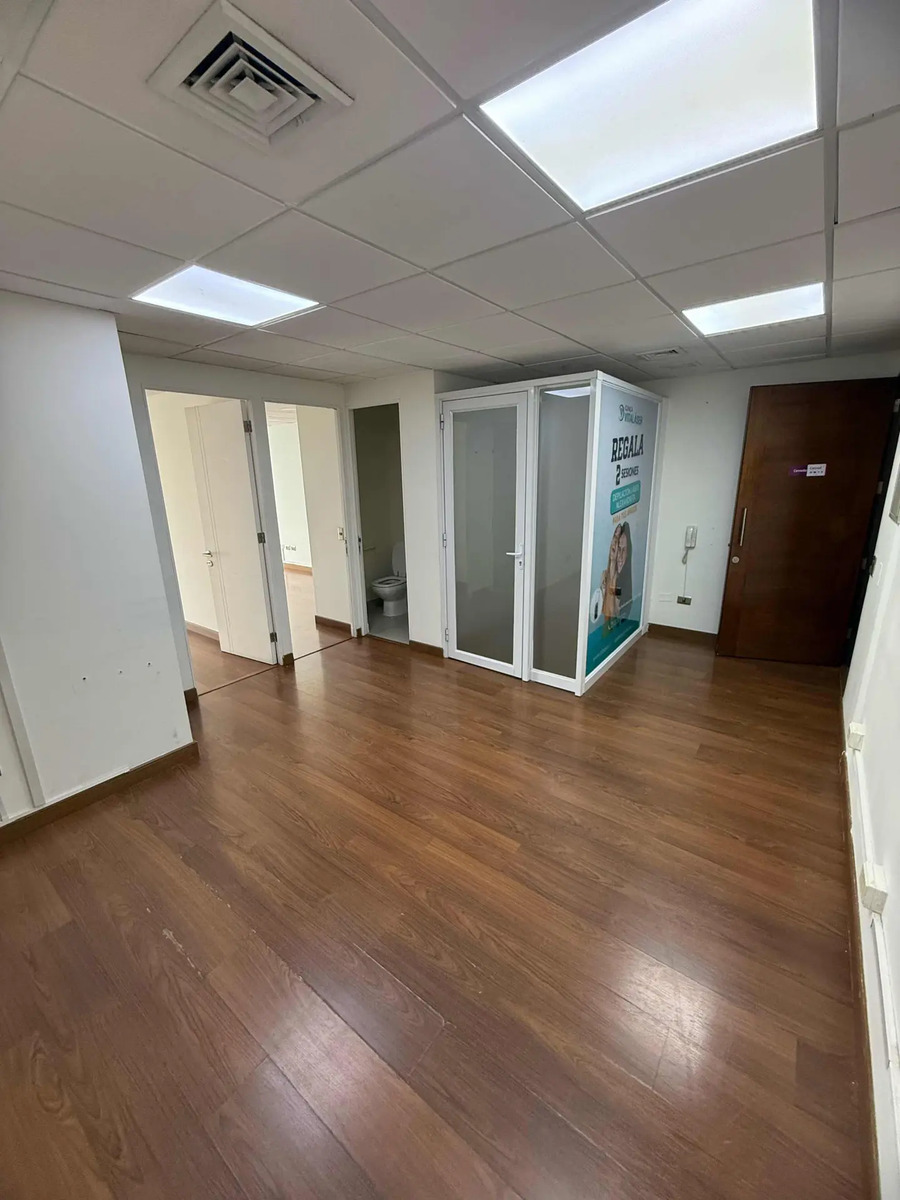 Arriendo Oficina 2B 2E Estoril - Las Condes