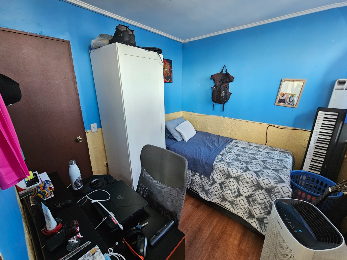 Venta Departamento 4D en suite Walk-in cl&oacute;set 3B 2E 1B  - Providencia