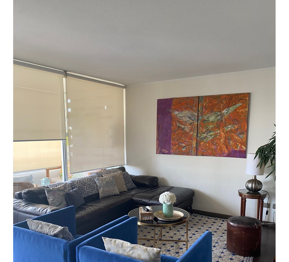 Venta Departamento 3D Rotonda Atenas - Las Condes