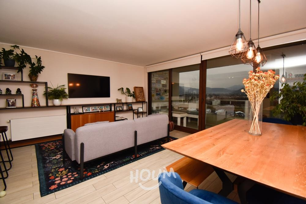 Arriendo Departamento NO 2D 2B 2E 1B Puente Nuevo - Lo Barnechea