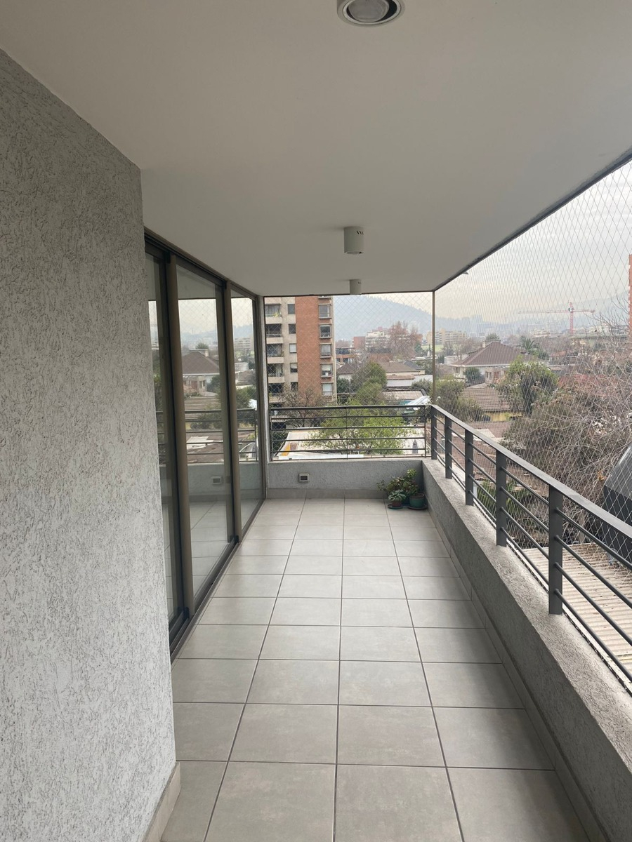Venta Departamento O 2D en suite Walk-in cl&oacute;set 2B 1E 1B Metro Monse&ntilde;or Eyzaguirre - &Ntilde;u&ntilde;oa