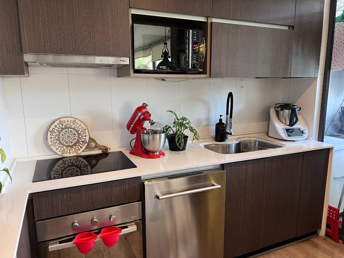 Arriendo Departamento NP 3D en suite Walk-in cl&oacute;set 2B 2E 2B Sebasti&aacute;n Elcano - Las Condes