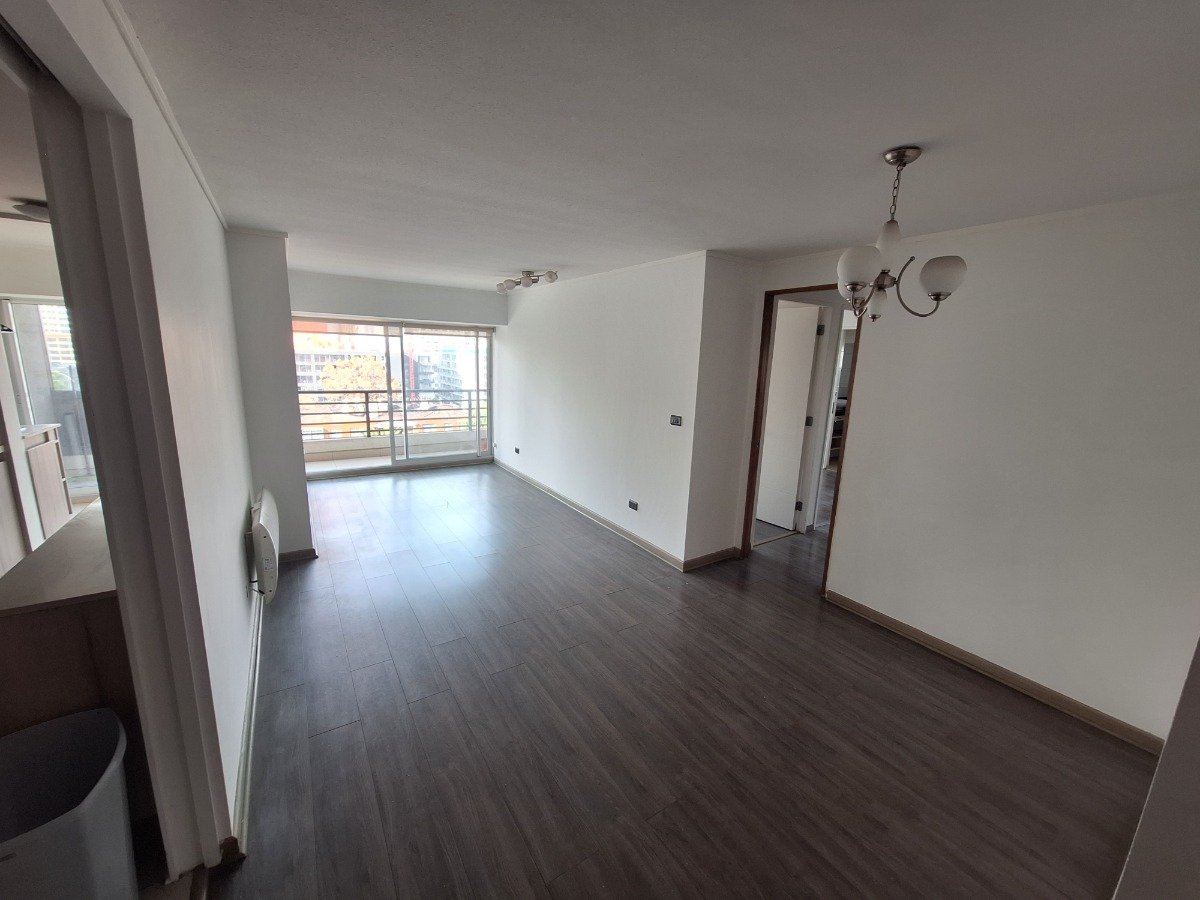 Arriendo Departamento 3D 2B 1E 1B Metro Monse&ntilde;or Eyzaguirre - &Ntilde;u&ntilde;oa