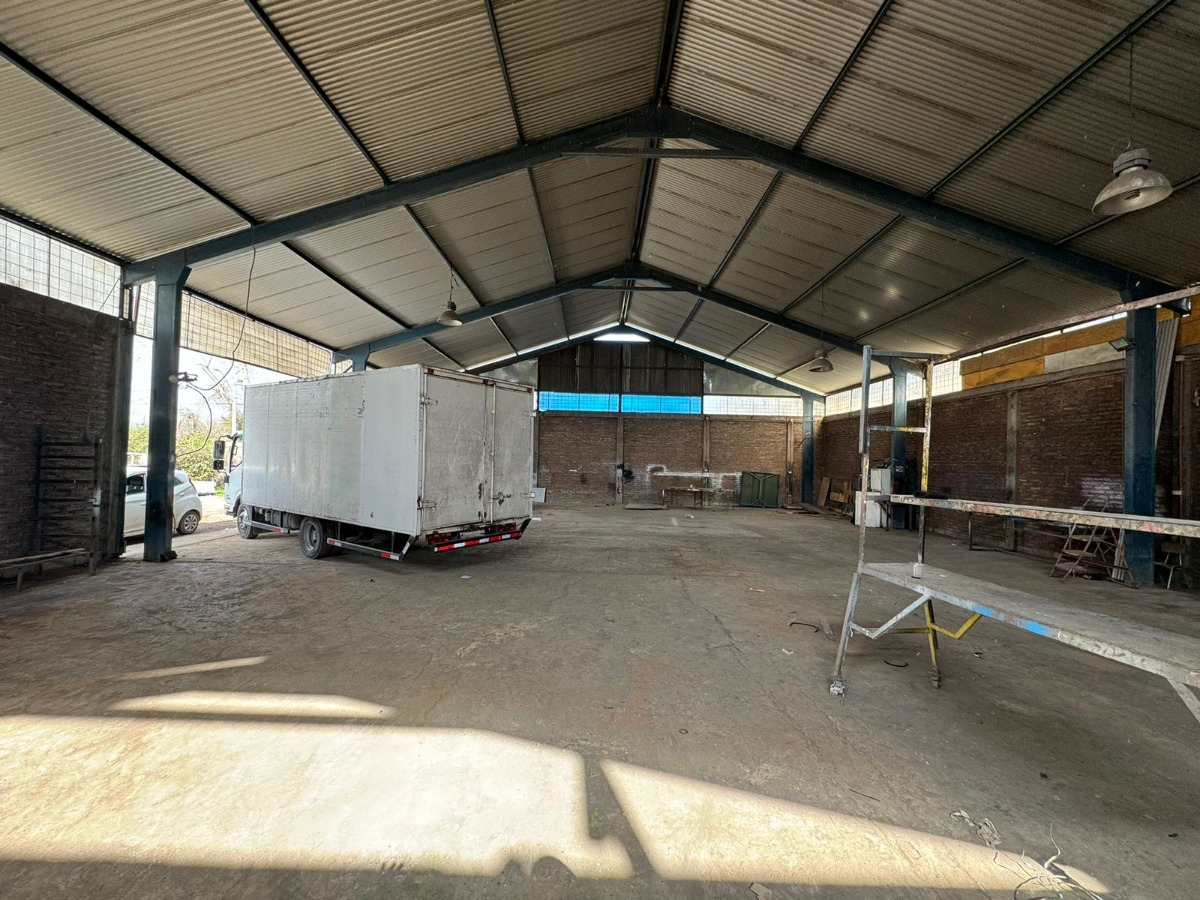 Galpon 400 Metros Cuadrados 31 Uf. Guacolda 1680, La Pintana