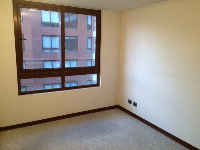 Arriendo Departamento NO 2D en suite 2B 1E 1B Mall Sport - Las Condes