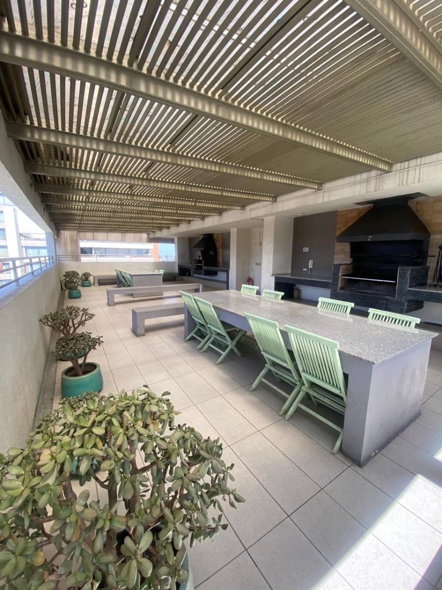 Arriendo Departamento S 2D en suite Walk-in cl&oacute;set 2B 1E Metro &Ntilde;u&ntilde;oa - &Ntilde;u&ntilde;oa