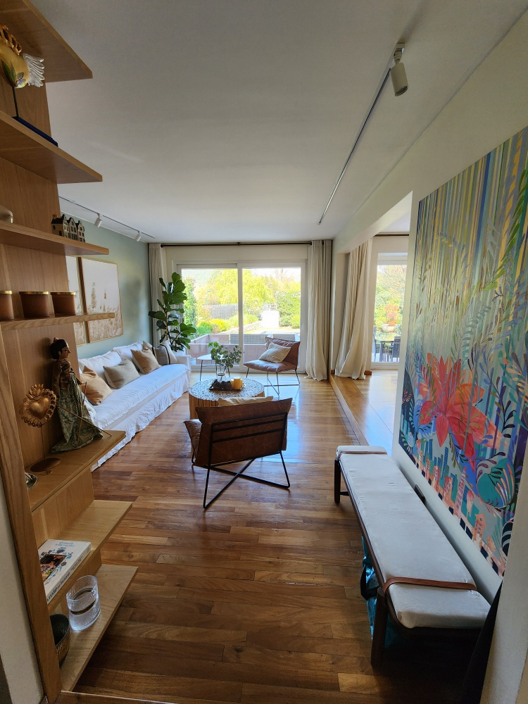 Venta Casa NOSP 4D en suite Walk-in cl&oacute;set 4B 2E Los Trapenses - Lo Barnechea