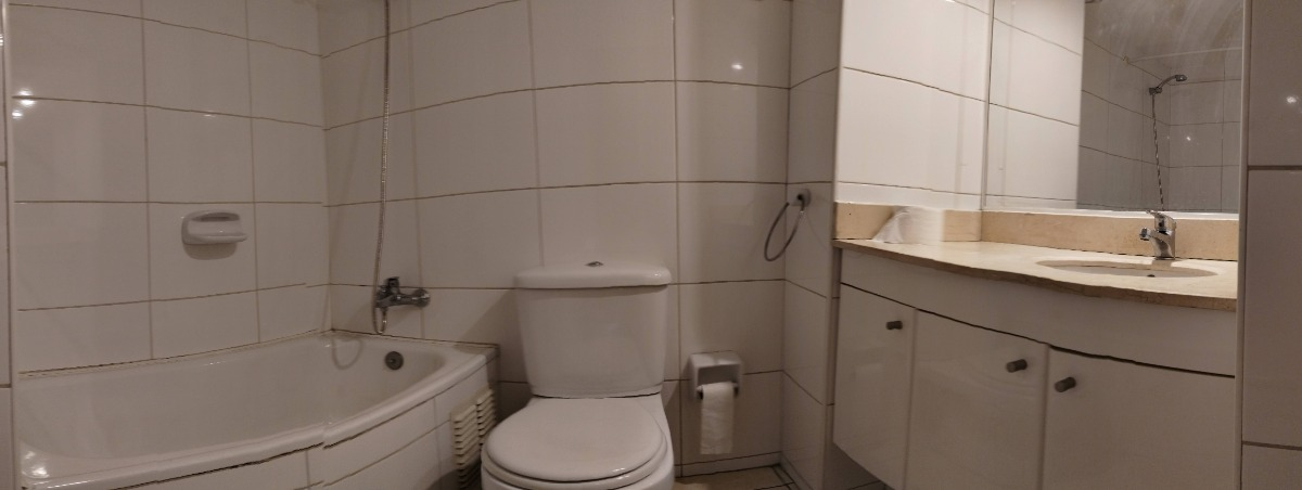 Arriendo Departamento N 2D en suite Walk-in cl&oacute;set 2B 1E 1B Sebasti&aacute;n Elcano - Las Condes