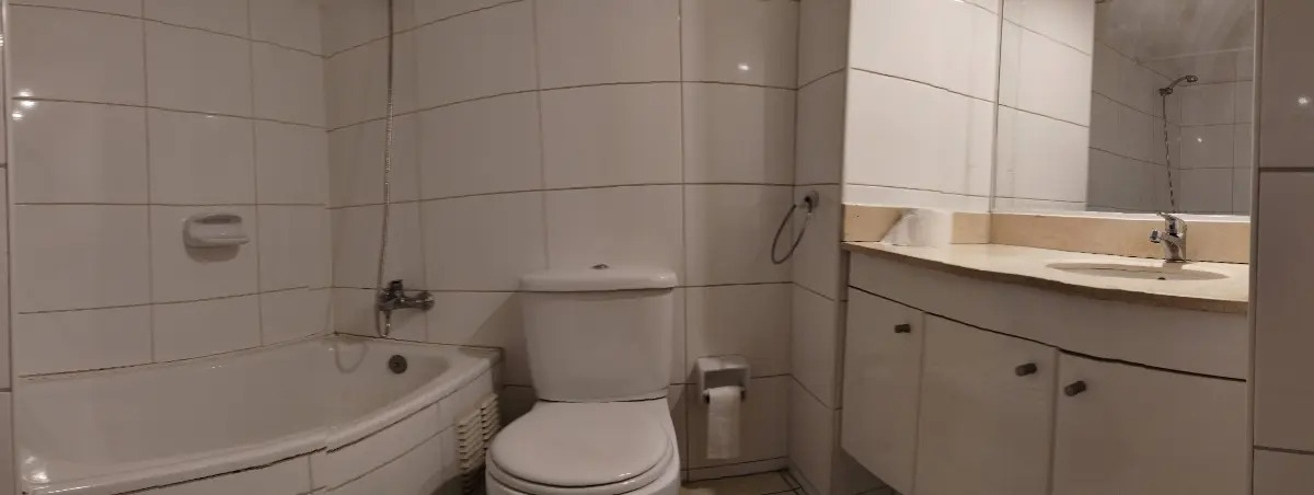 Arriendo Departamento N 2D en suite Walk-in cl&oacute;set 2B 1E 1B Sebasti&aacute;n Elcano - Las Condes