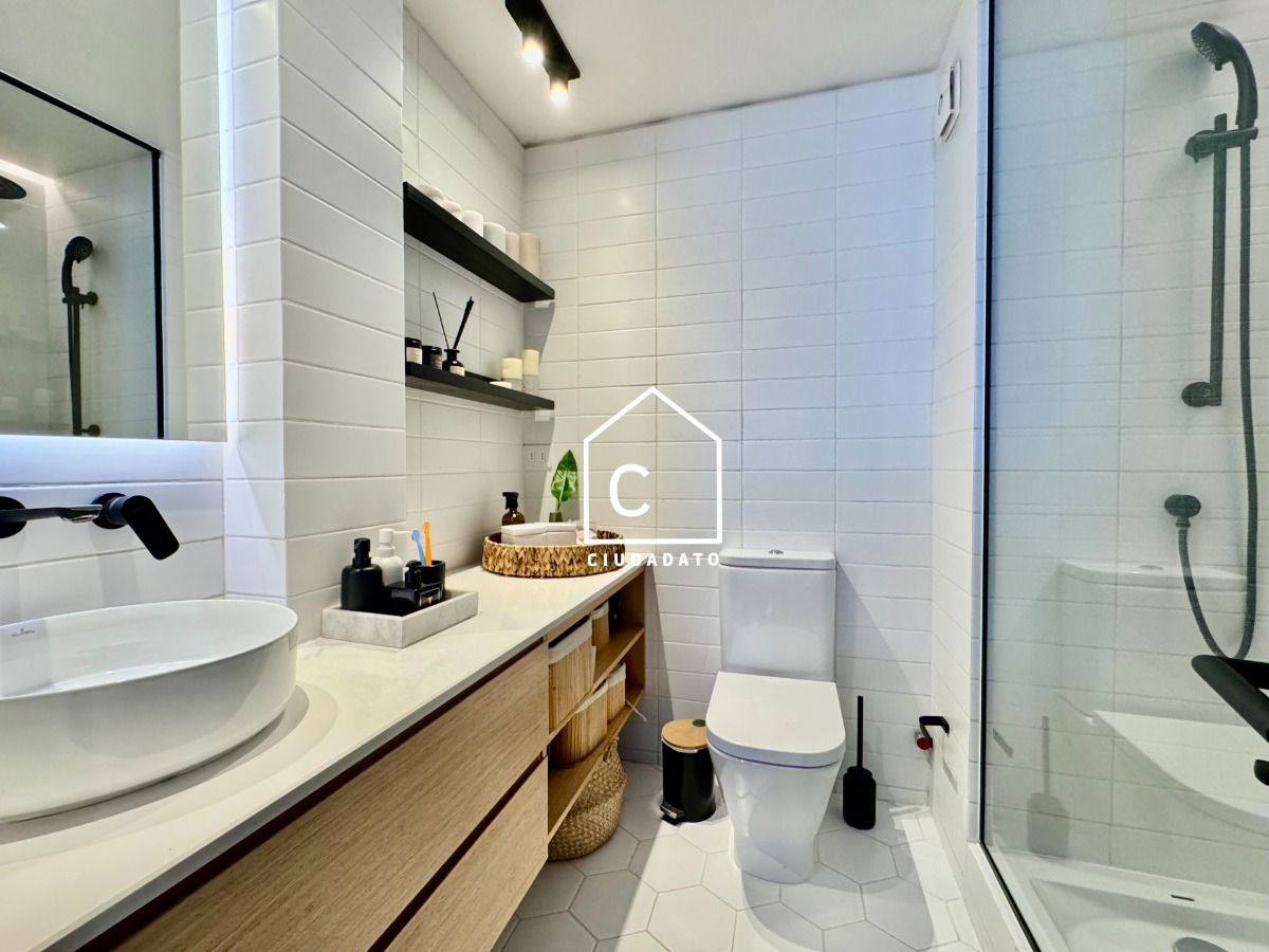 Arriendo Departamento 2D 2B 1E Barrio El Golf - Las Condes