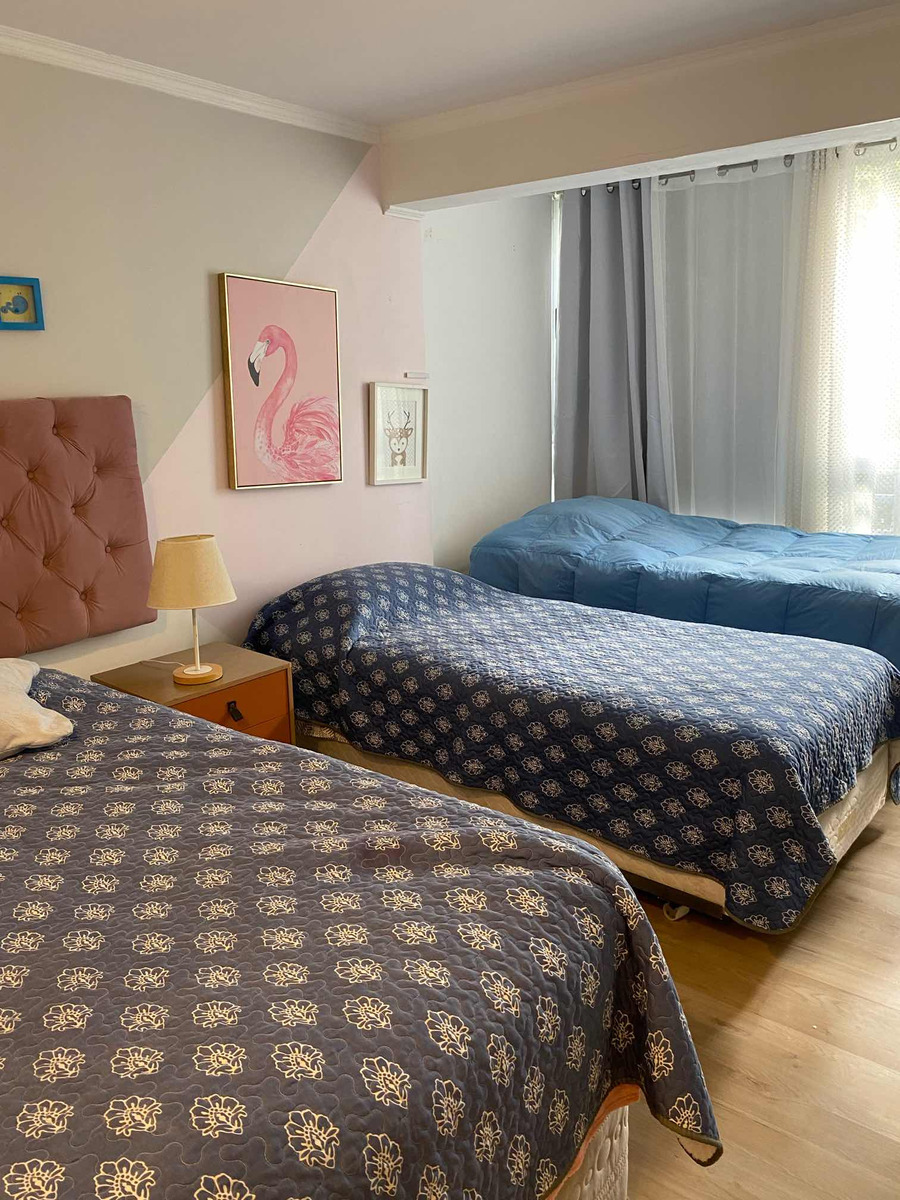 Arriendo Departamento 3D 2B 1E Nueva Las Condes - Las Condes