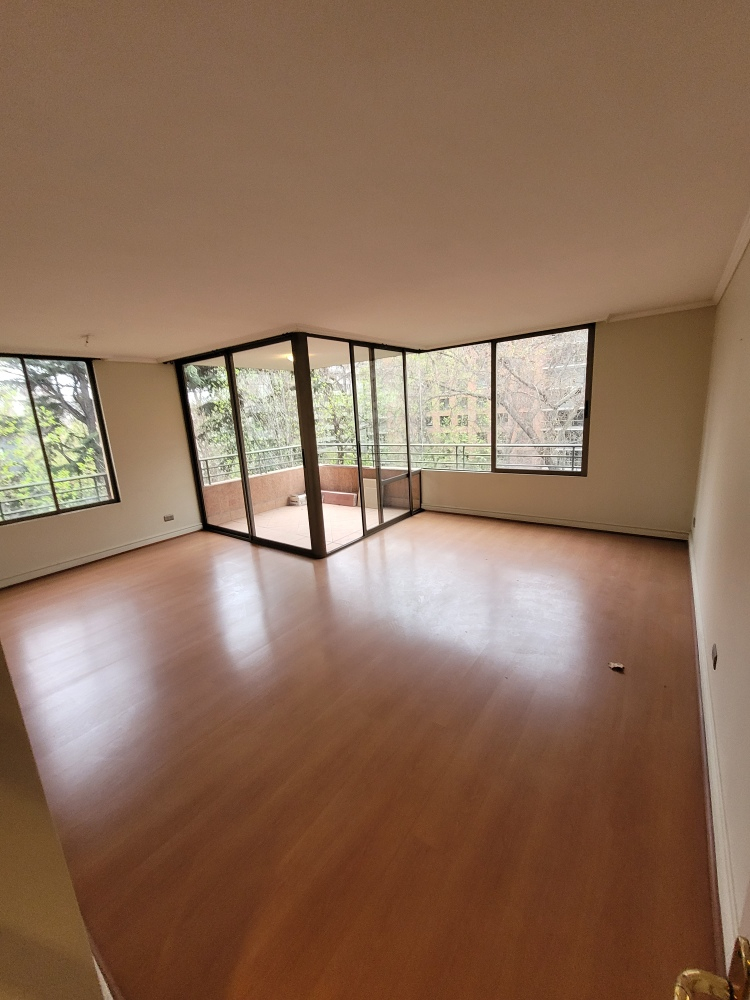 Arriendo Departamento 3D 3B 1E 1B Los Leones - Providencia