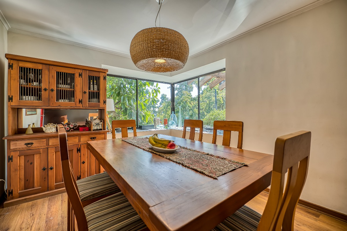 Venta Casa NO 5D en suite 4B 2E Los Dominicos - Las Condes