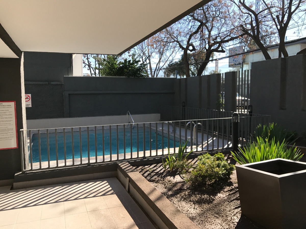 Venta Departamento NP 1D en suite Walk-in cl&oacute;set 1B 1E 1B Metro Hernando de Magallanes - Las Condes