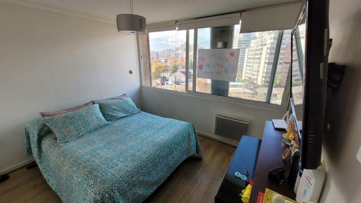 Arriendo Departamento NO 4D en suite 3B 1E 1B Sebasti&aacute;n Elcano - Las Condes