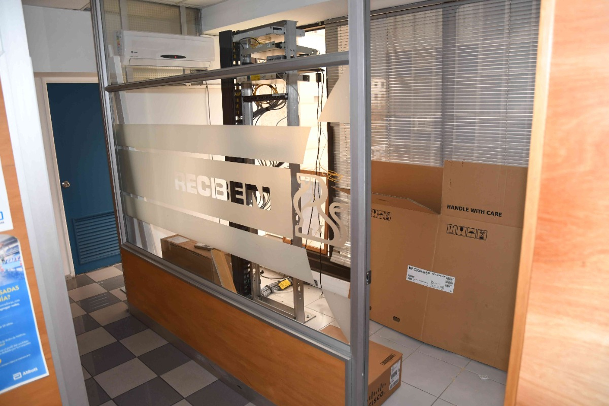 Arriendo Oficina NOSP 6B 6E 1B Pedro de Valdivia - Providencia