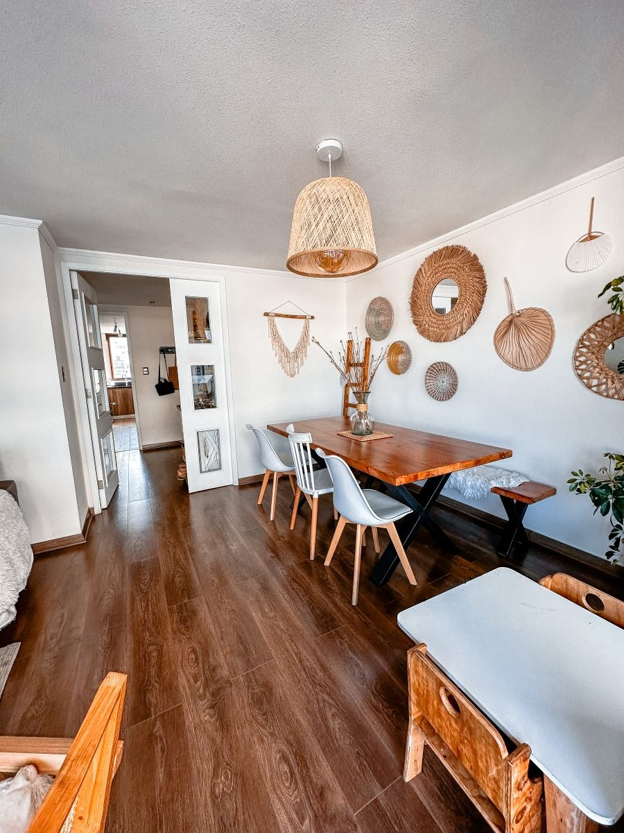 Venta Departamento NOSP 3D en suite Walk-in cl&oacute;set 3B 1E 1B In&eacute;s de Su&aacute;rez - Providencia