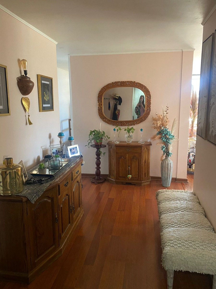 Arriendo Departamento NO 3D 3B 1E 1B Vaticano - Las Condes