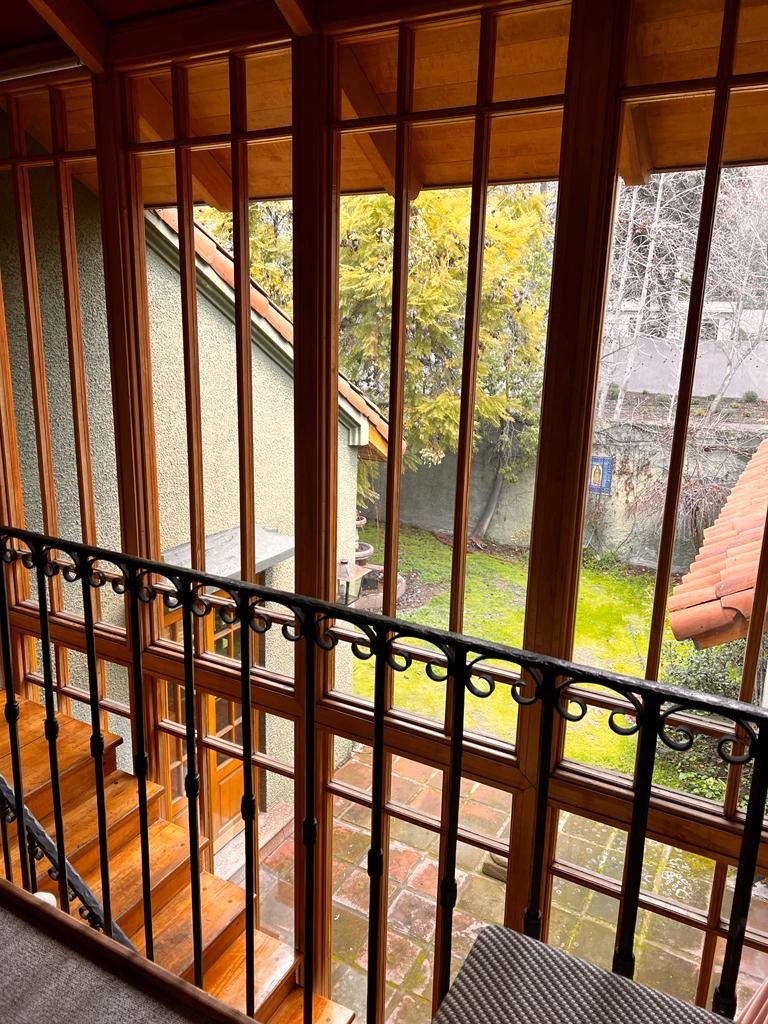 Arriendo Casa NO 5D 4B 4E 1B Los Trapenses - Lo Barnechea