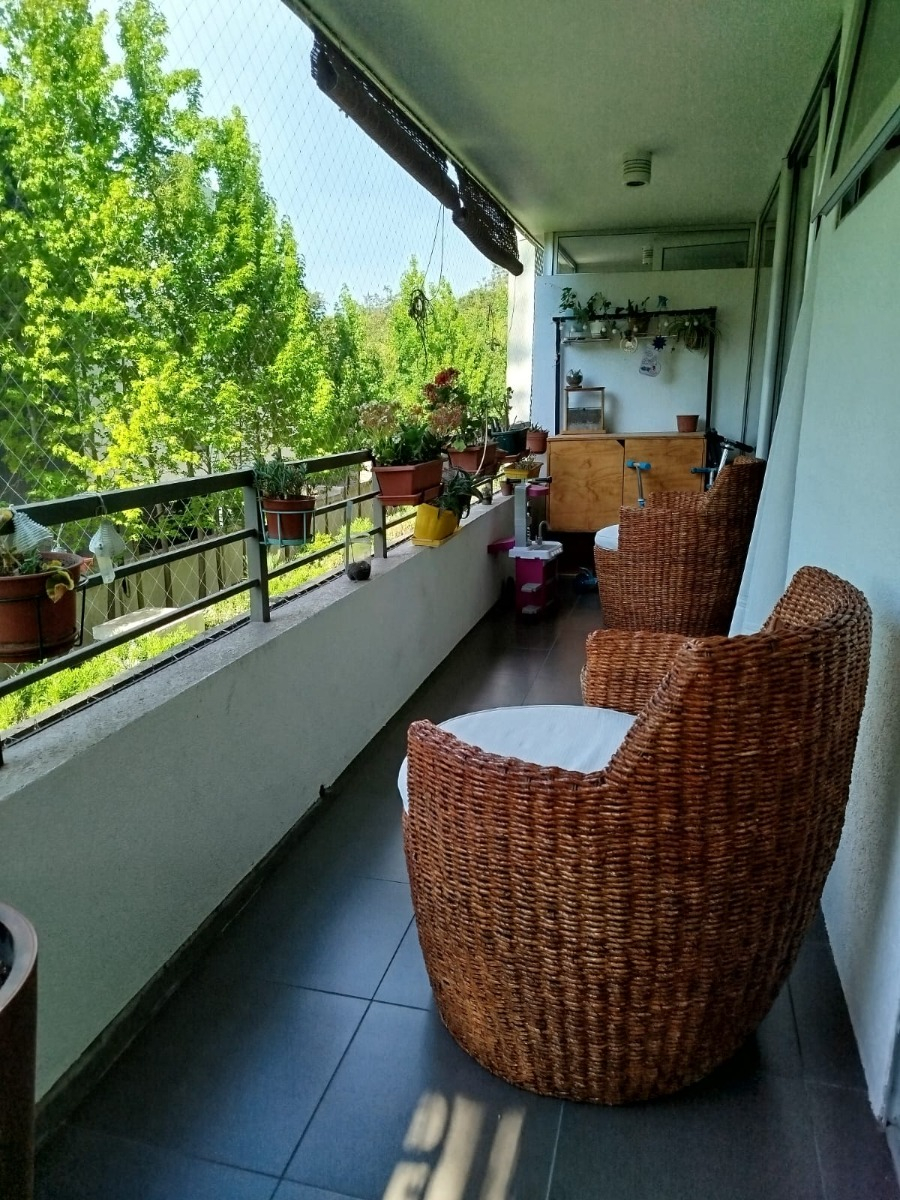 Arriendo Departamento NO 3D en suite Walk-in cl&oacute;set 2B 2E 1B Plaza Ega&ntilde;a - &Ntilde;u&ntilde;oa