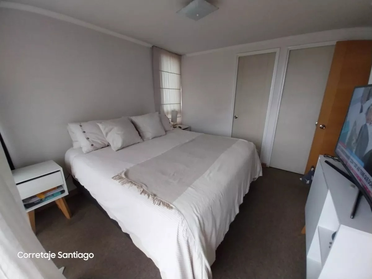 Arriendo Departamento SP 2D 2B 1E 1B  - Providencia