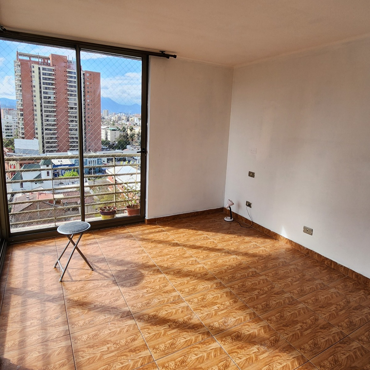 Arriendo Departamento NP 3D en suite 2B 1E 1B Metro Monse&ntilde;or Eyzaguirre - &Ntilde;u&ntilde;oa