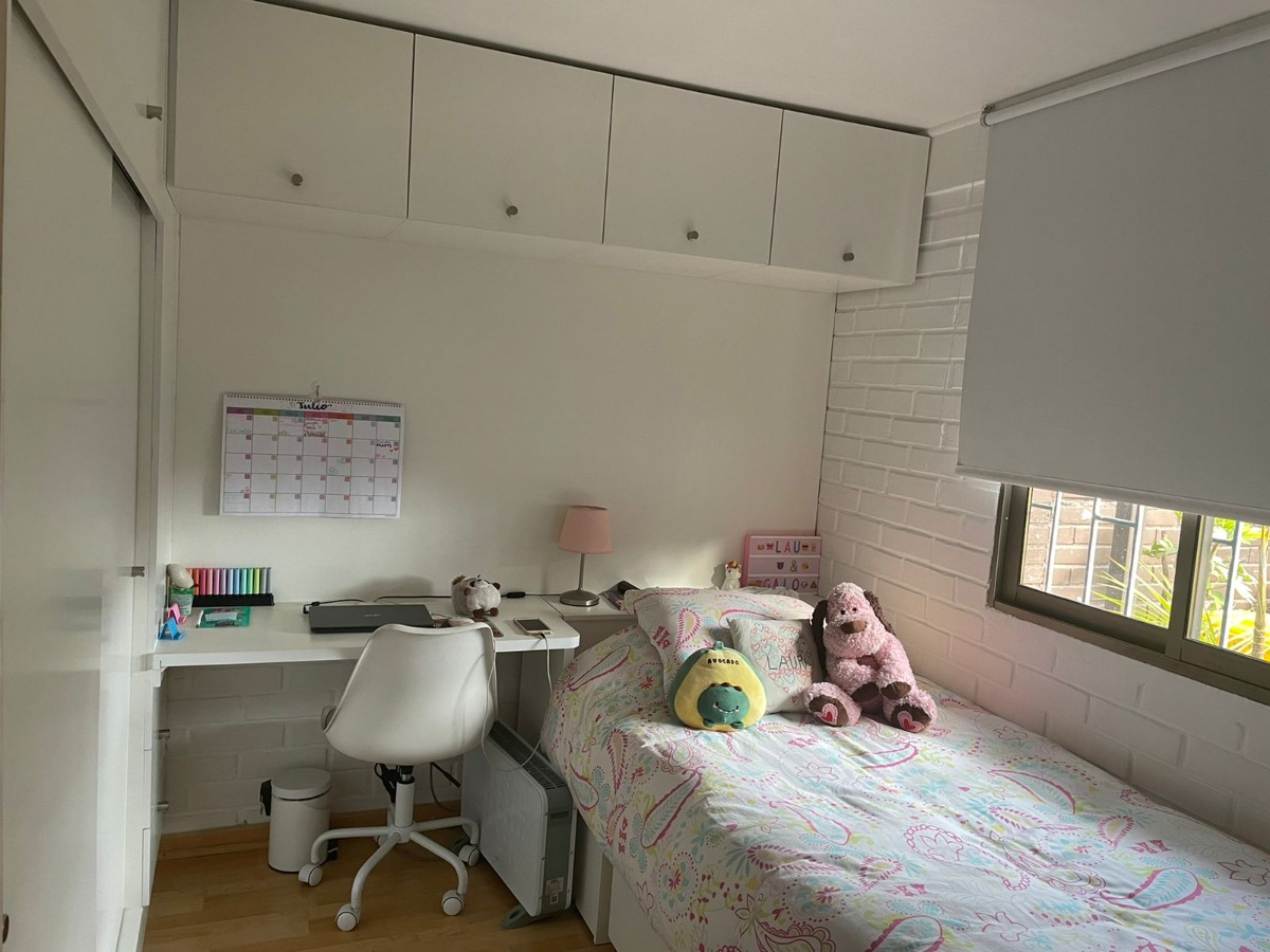 Venta Casa NP 4D en suite Walk-in cl&oacute;set 2B 2E 1B Parque Padre Alberto Hurtado - Las Condes