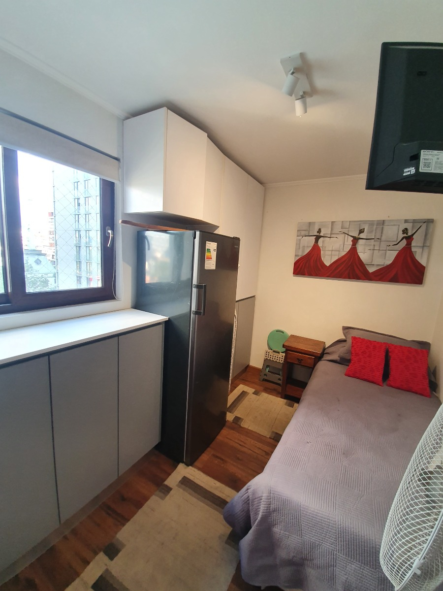 Venta Departamento NO 4D 3B 1E 1B Barrio El Golf - Las Condes