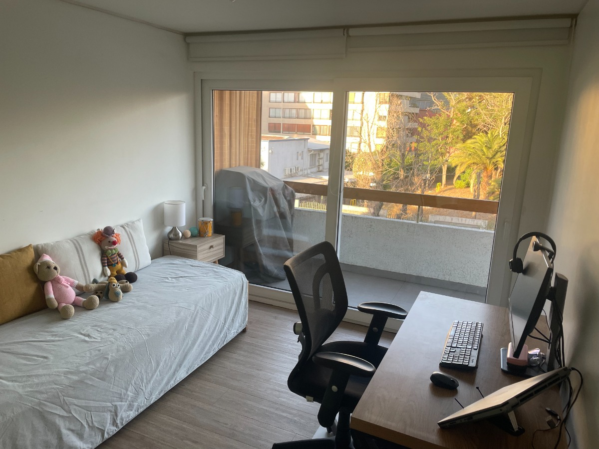 Arriendo Departamento SP 3D en suite 2B Manuel Montt - Providencia