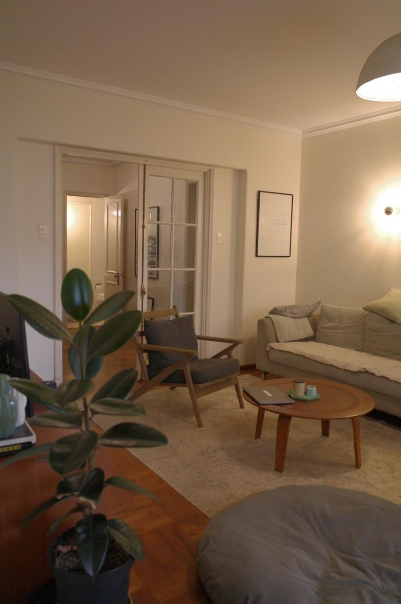 Arriendo Departamento NO 3D 3B 1E Los Leones - Providencia