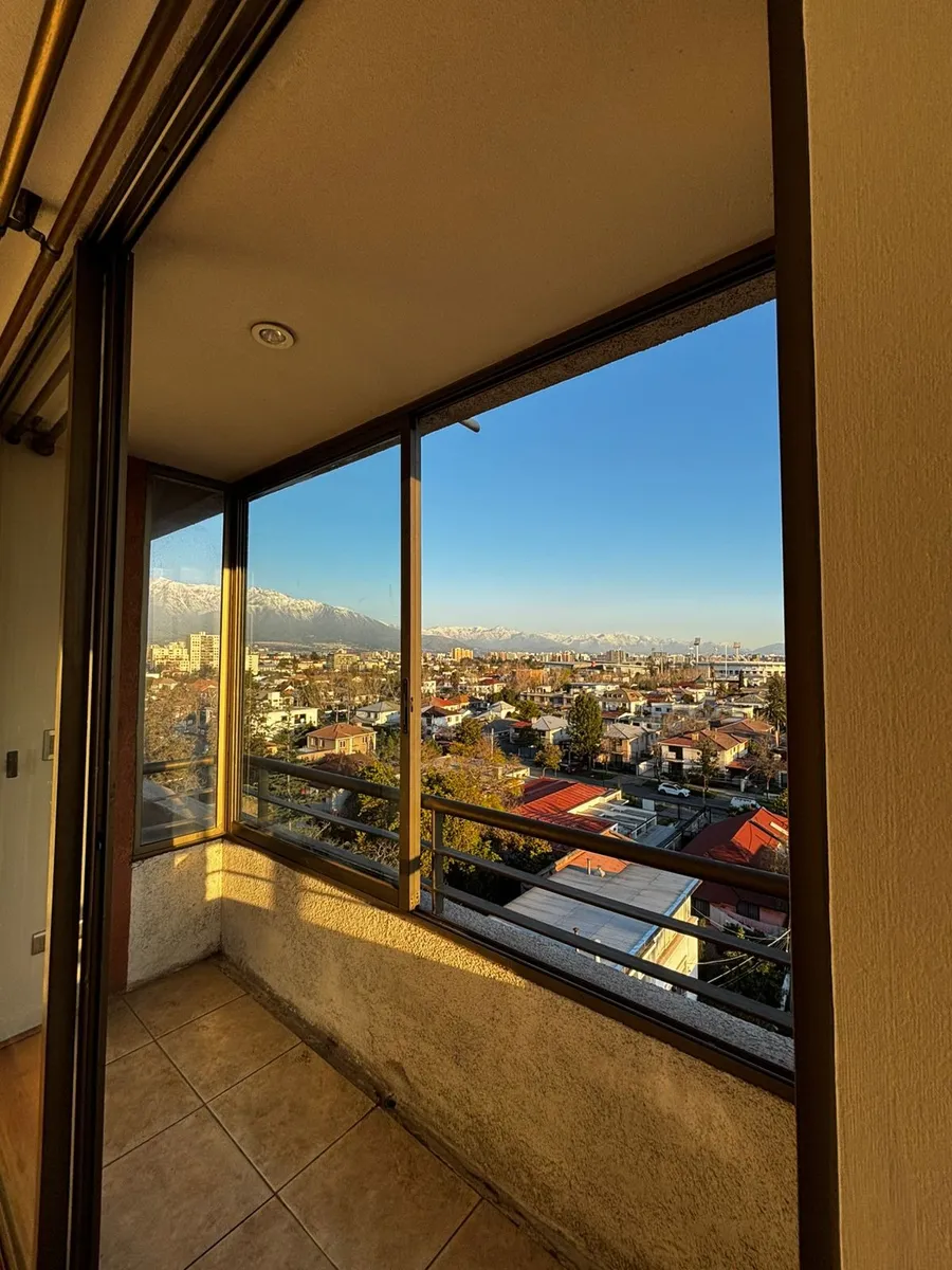 Venta Departamento SO 4D 3B 1E 1Bd Metro Eyzaguirre - &Ntilde;u&ntilde;oa